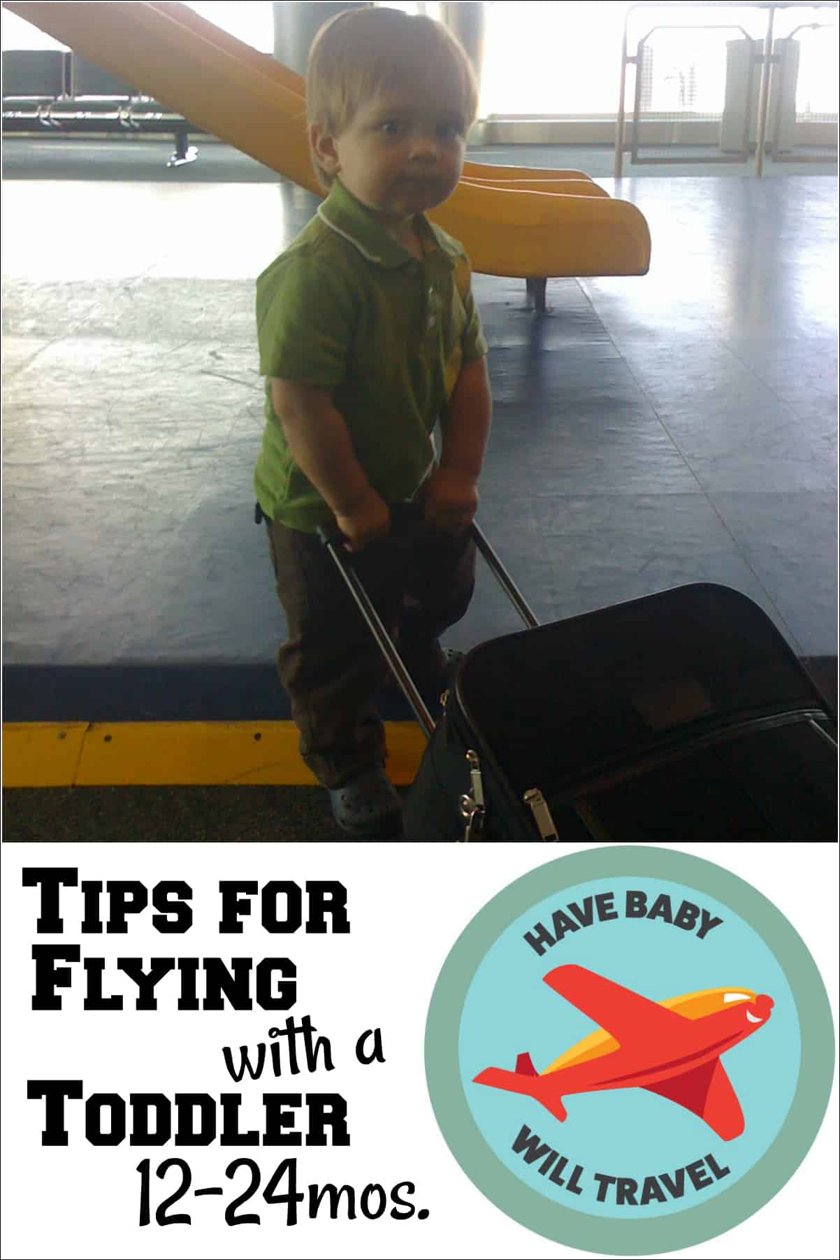 How to Keep Your Sanity on the Airplane When Traveling with Kids