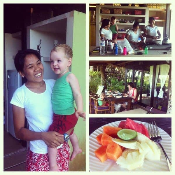 Travel With Bender Bali, travel with baby, places to go with a baby