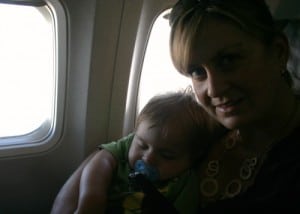 baby travel tips, flying with baby, flying with an infant, baby travel tips airplane