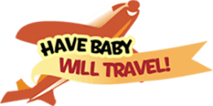 Have Baby Will Travel old logo