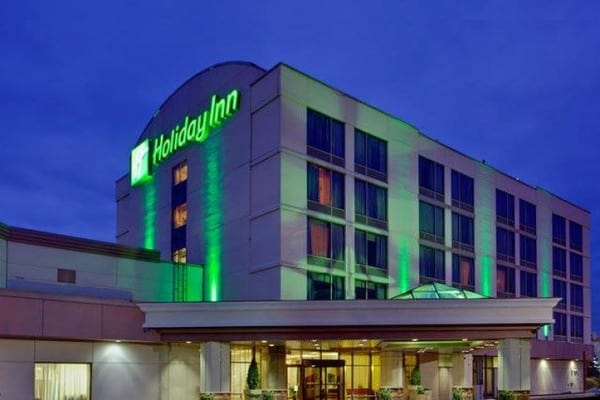 about family travel, holiday inn barrie, barrie holiday inn