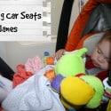 using car seats on planes, flying with car seats, car seat on planes