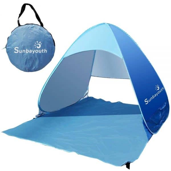 baby beach tent, infant beach tent, portable sun shelter
