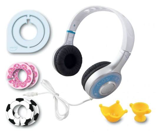 vtech headphones, baby headphones, toddler headphones
