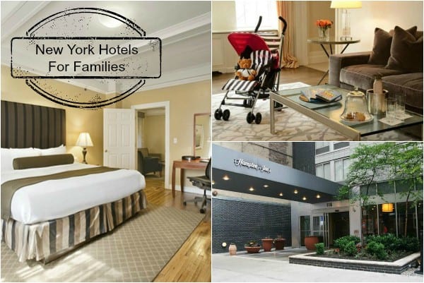 New York Hotels for Families
