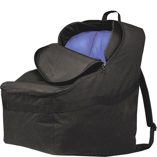 Best Under Seat Backpack - Ultralight RadioDxer
