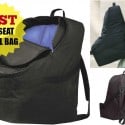 The Best Car Seat Travel Bag