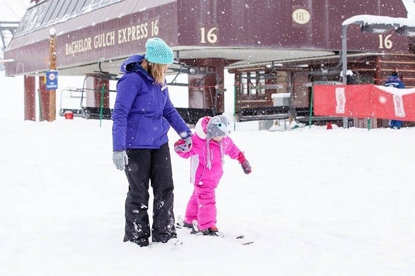 ski vacations with toddlers, luxury ski vacations with toddlers, luxury ski resort