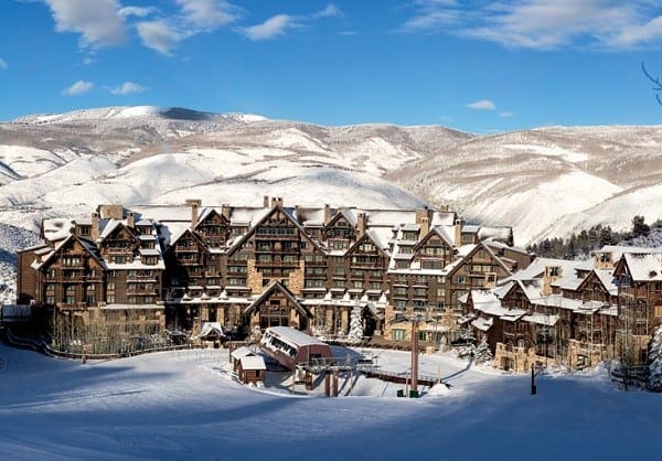 ski vacations with toddlers, luxury ski vacations with toddlers, luxury ski vacations, luxury ski resort