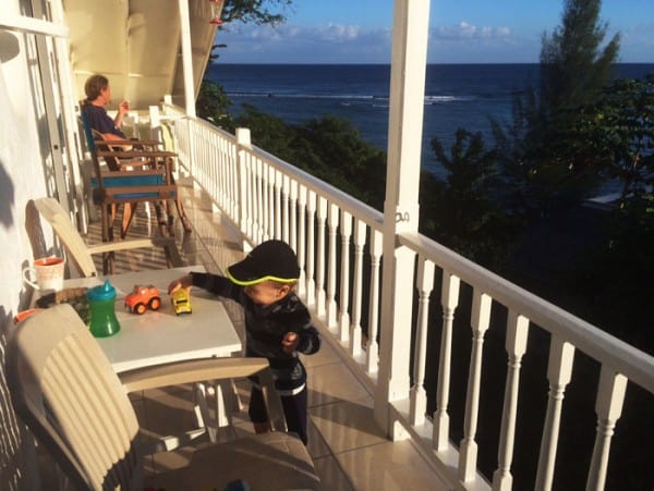 remote jamaica vacation, port antonio vacation, jamaica with a toddler, jamaica vacation