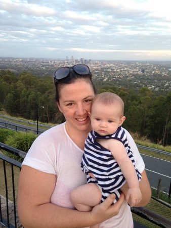 Australia with baby, Brisbane with baby, brisbane australia with baby