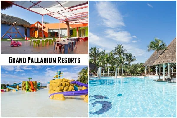 Best Resorts for babies, best resorts for toddlers, resorts for babies, resorts for toddlers, grand palladium with baby, baby resorts
