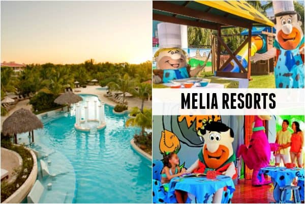 best resorts for babies, best resorts for toddlers, best resorts for babies and toddlers, melia resorts