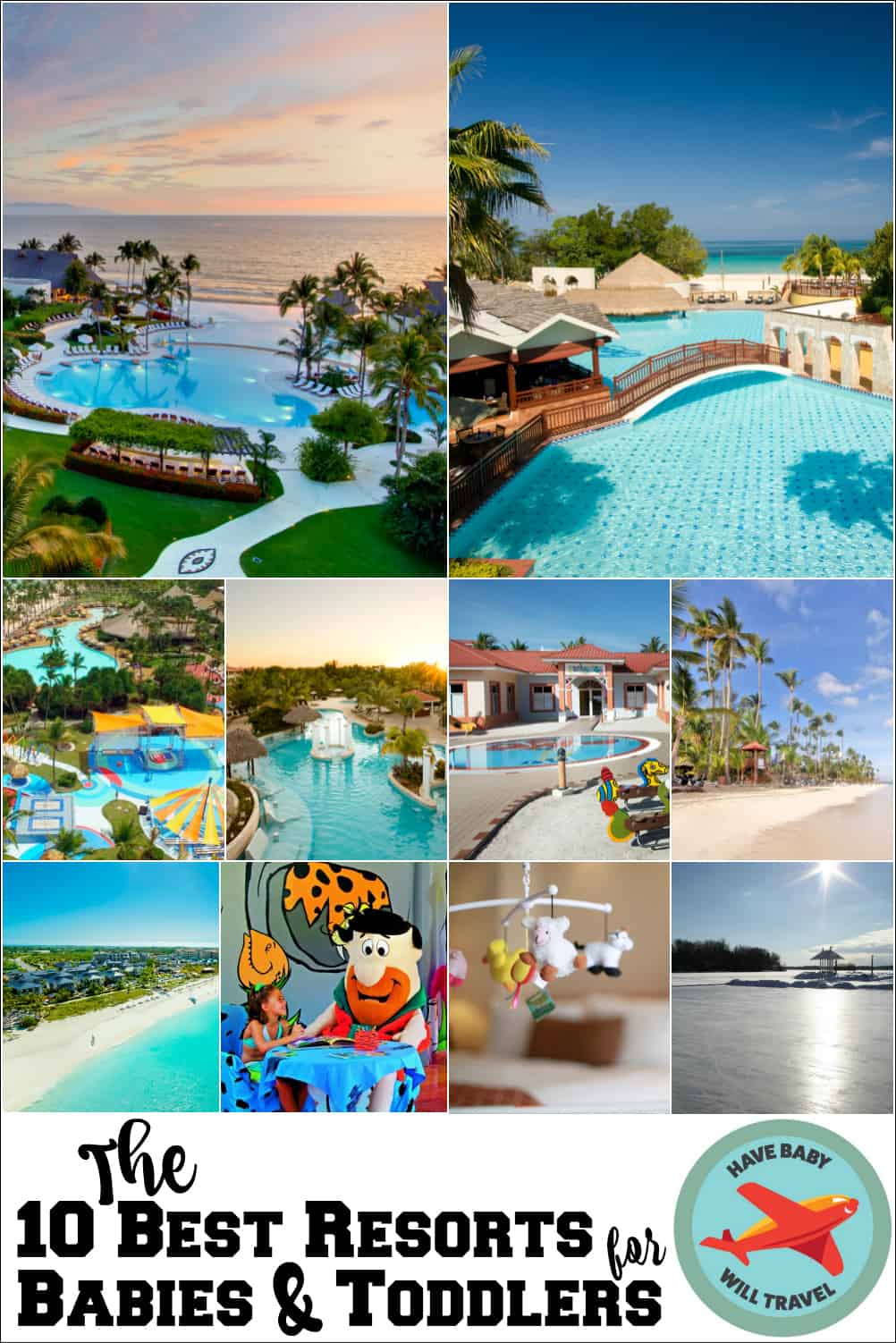 Best caribbean resorts for families 2016