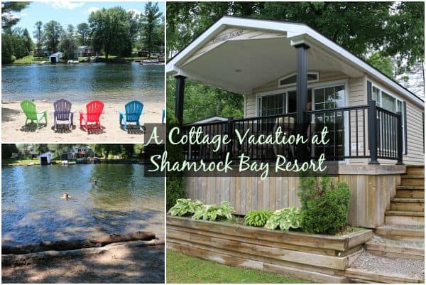 Cottage vacation, cottage vacation rental, cottage vacation rentals, shamrock bay, shamrock bay resort, shamrock bay resort rentals