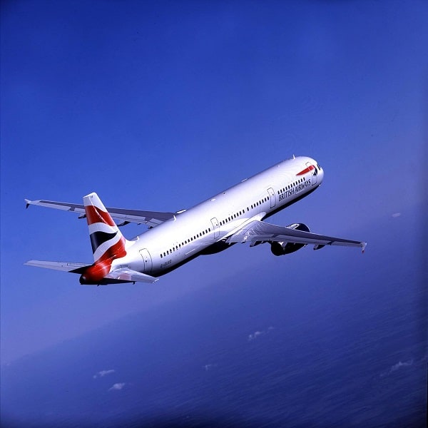 best airlines for families, british airways with a baby