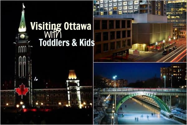 ottawa with toddlers, ottawa with kids, visit family in ottawa, visit family in US...