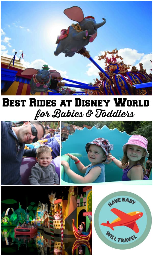 The Best Disney Parks And Attractions Your Toddler Will Absolutely Love