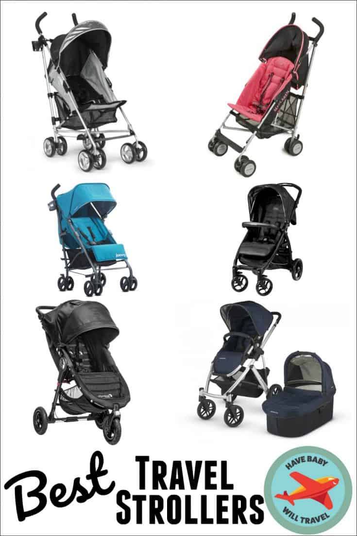 Best Travel Stroller Options for 2019 | Have Baby Will Travel