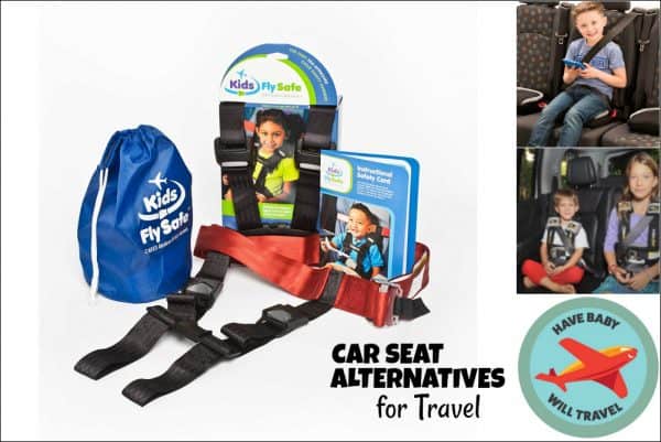 car seat alternative, car seat alternatives, car seat alternative for travel, car seat alternatives for travel