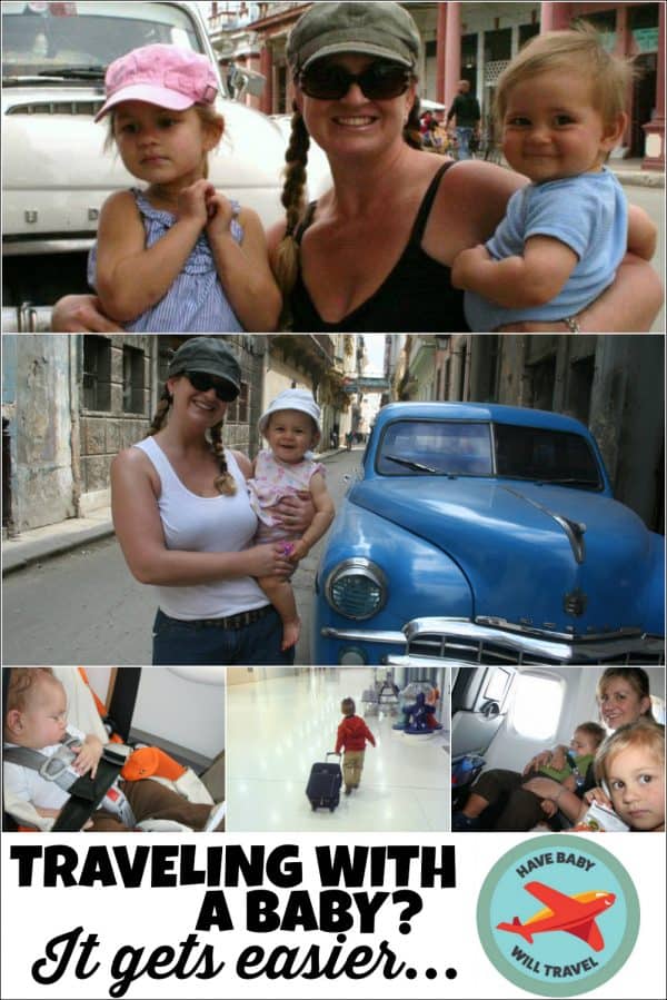 traveling with a baby, have baby will travel, travel with a baby, travel with baby, traveling with babies, travelling with a baby