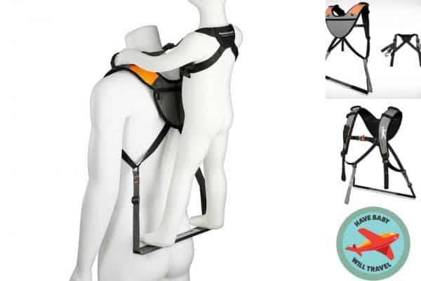 stroller alternative, toddler carrier, toddler backpack, stroller alternative for travel, toddler carrier for travel