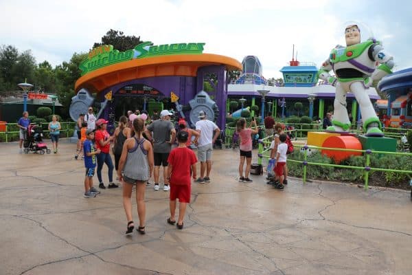 hollywood studios for toddlers, hollywood studios with babies, hollywood studios with a baby, hollywood studios with a toddler, toy story land for toddlers