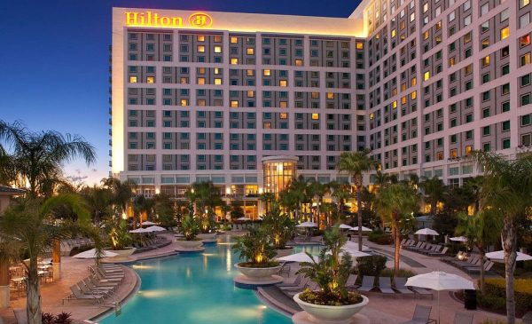 Mother's Day Getaway, Hilton Orlando