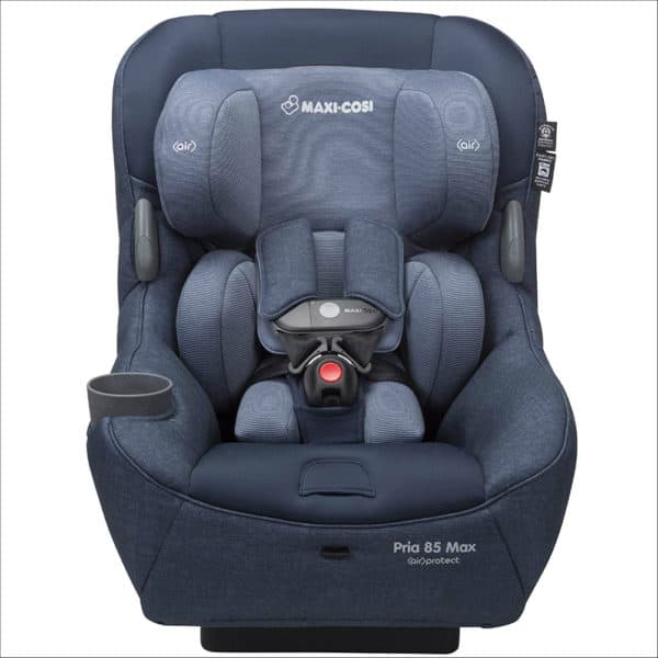 Car Seat for Baby Yoda - the Maxi-Cosi Pria