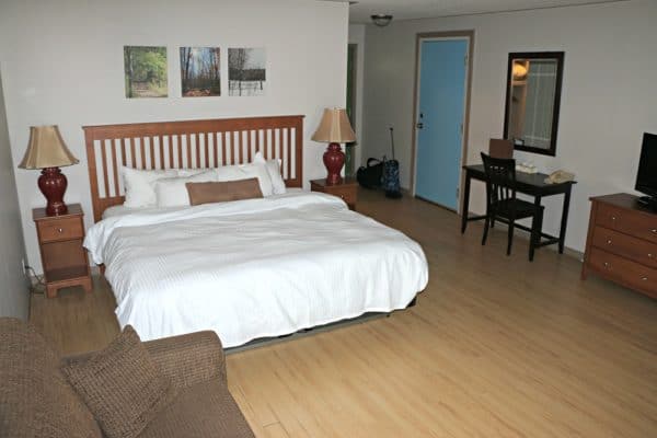 Viamede Resort Hilltop Building Guest Room