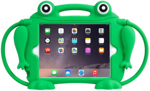 Froggy Silicone iPad Mini Case