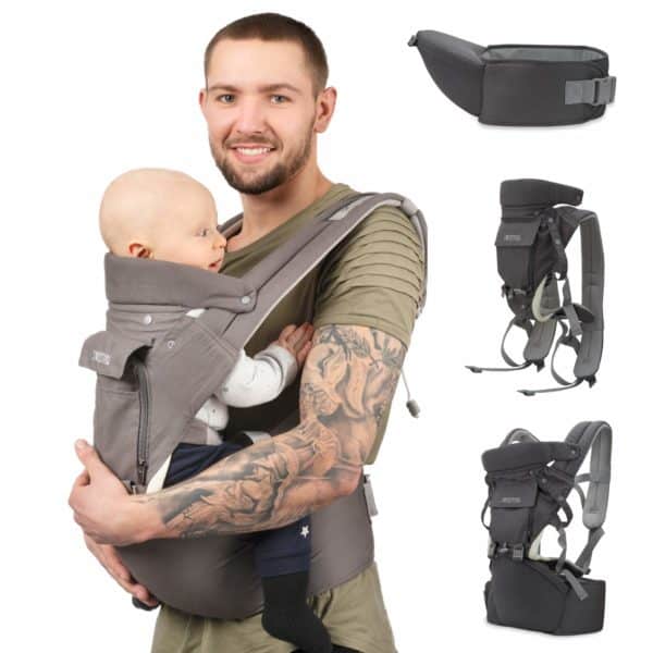 Sweety Fox Baby Carrier
