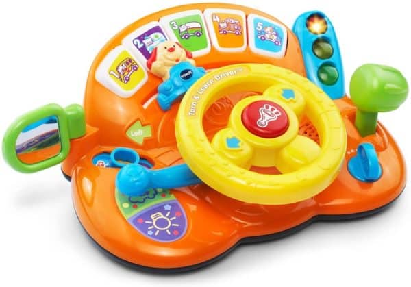 VTech Learn and Turn