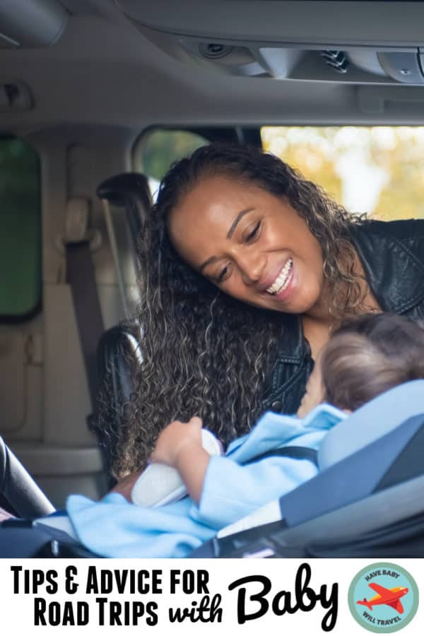 Survival Tips for Road Trips with Baby | Have Baby Will Travel