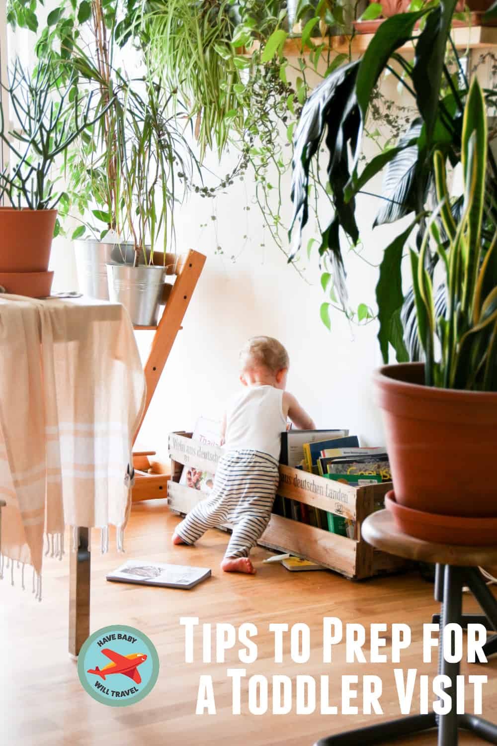 Handyman - You'll never know when a handy travel mat will